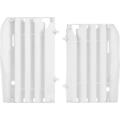 Motorfiets radiatorbescherming Polisport