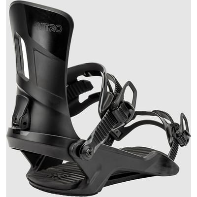 Nitro Rambler 2026 Snowboard Bindingen zwart