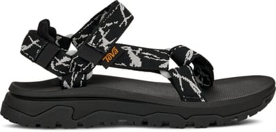 Teva C HURRICANE XLT JR Unisex Sandalen - MARBLE Zwart - Grijs