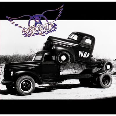Aerosmith - Pump (CD) (Remastered)