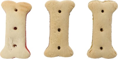 Flamingo - Hondensnack Koekjes Crunch Sandwich Been - 500 gr