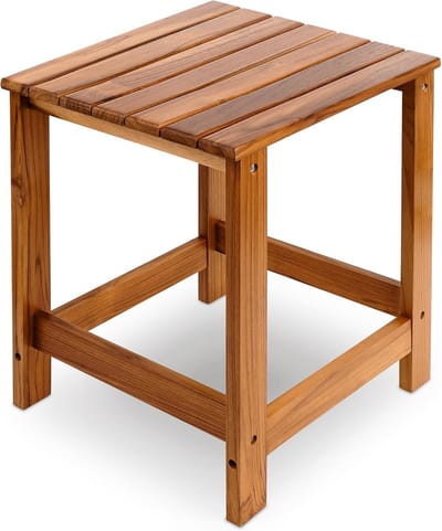 Bijzettafel Buiten - Salontafel Tuin - Tuintafel - Campingtafel - Tuinlounge