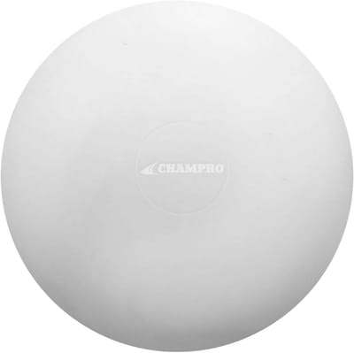 Officiële Lacrosse Ballen - Set van 3 - Nocsae Goedgekeurd