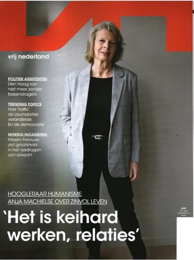 Vrij Nederland - 01 2024