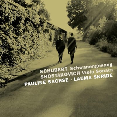 Schubert & Shostakovich