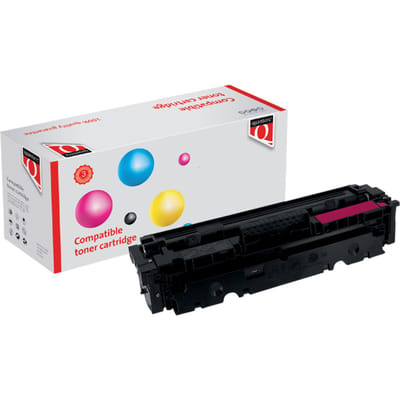 Tonercartridge Quantore alternatief tbv HP W2033X 415X rood