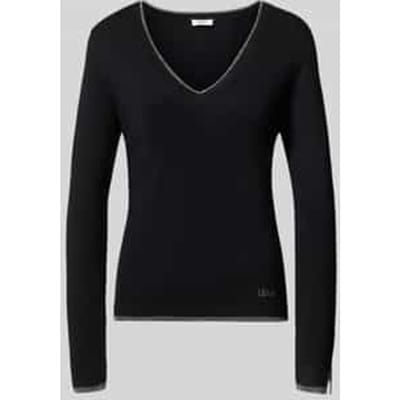 Slim Fit shirt met lange mouwen van zuiver viscose model 'Maglia Chiusa'