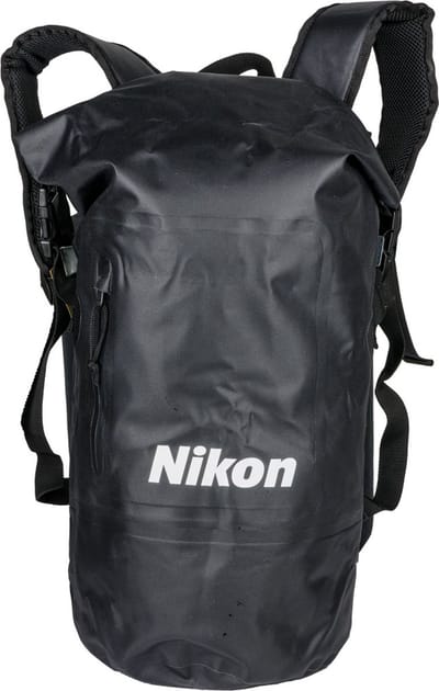 Nikon Waterproof Backpack