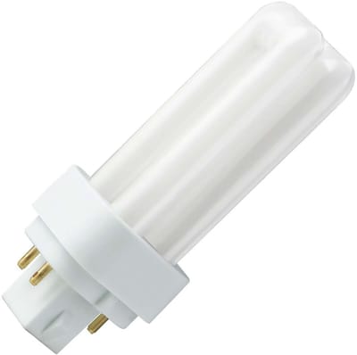 SPL G24q-1 PL-C 4P Spaarlamp | 10W 830 3000K | 4-Pins