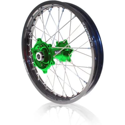 Compleet achterwiel voor motorfiets RFX Race MX Kawasaki KX 450 F