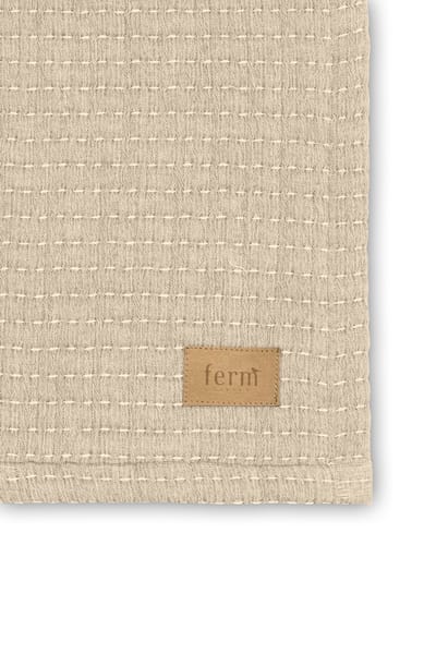 Ferm Living - Daze sprei - beige