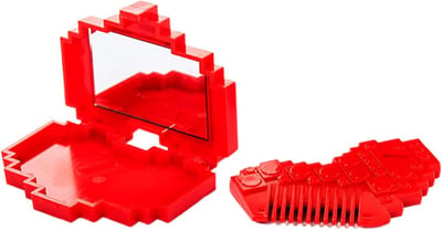Trimmer Gespleten Haarpunten - Pony Knipper Haar - Persoonlijke Haarverzorging - Met Ingebouwde Spiegel