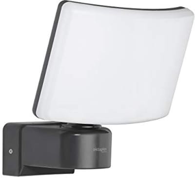 LED Buitenspot 30W IP65 - Wandlamp 3000K Warm Wit Voor Tuin en Garage
