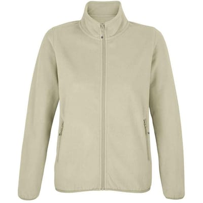 SOLS Dames/Dames Factor Microfleece Recycled Fleece Jacket (Touw)