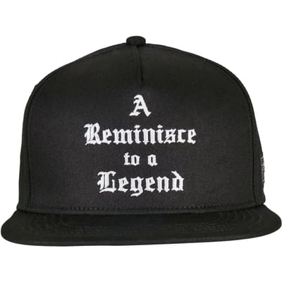 Cayler & Sons - Reminisce Snapback Pet - Zwart/Multicolours