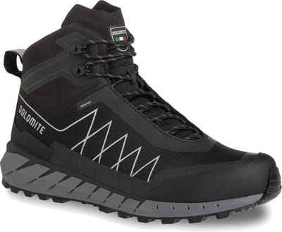 Dolomite Croda Nera Hi Gore-tex® Wandelschoenen Zwart EU 39 1/2 Man