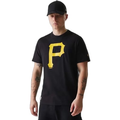 T-shirt Pirates Nos MLB Regular