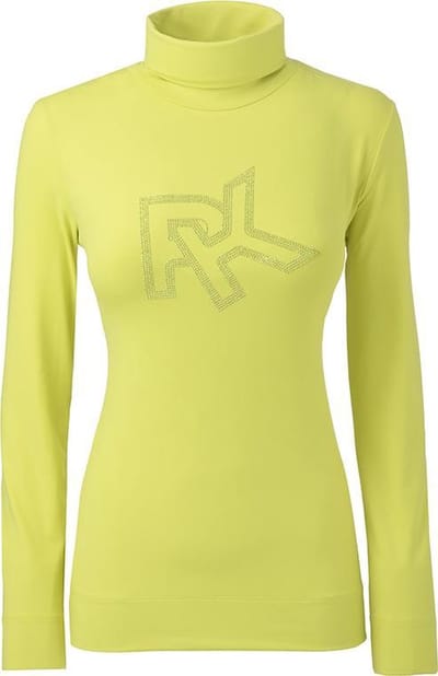PK International Sportswear - Performance Shirt - Klaroen - Safety Yellow - XS