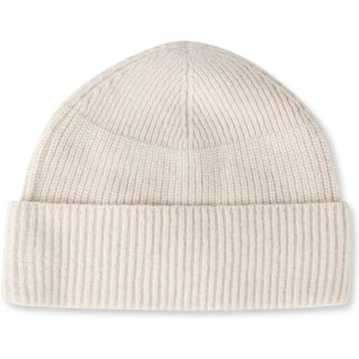OLYMP Signature beanie, Gebroken Wit