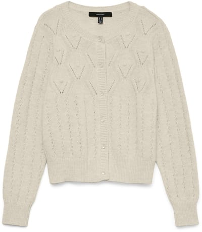 Vero Moda Vest VMSAIA Gebreid vest