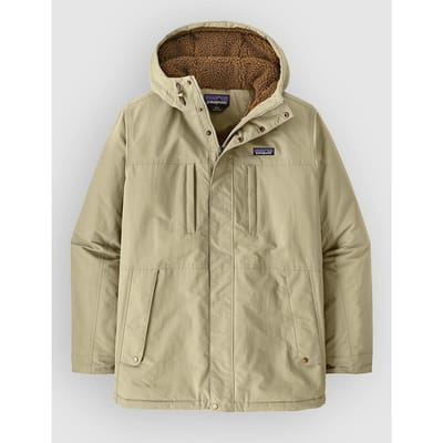 Patagonia Isthmus Parka grijs