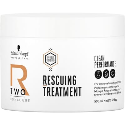 Schwarzkopf Professional R-TWO Reddende behandeling Anti-frizz Dames 500 ml