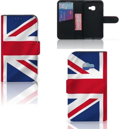Samsung Galaxy Xcover 4 | Xcover 4s Bookstyle Case Groot-Brittannië