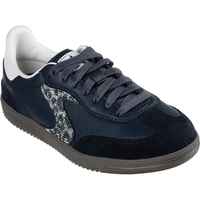 Skechers Hotshot Shimmering Spots Schoenen Blauw EU 38 Vrouw