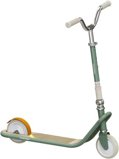 Yvolution - Step - Kleur groen - Classic line