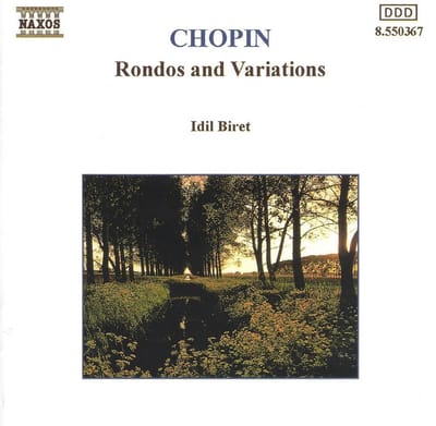 Variations, Rondos, Other