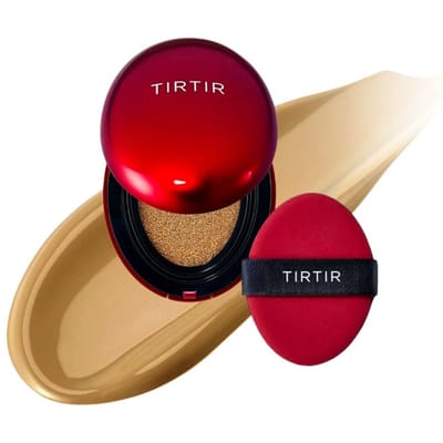 TIRTIR, Cushion Rouge Mask Fit, 33W Gingembre, 18g (0,63 oz)