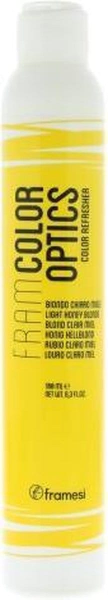 Framesi Framcolor Optics Color Refresher Kleurconditioner Light Honey Blond 188ml