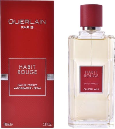 Guerlain Habit Rouge - 100ml - Eau de parfum