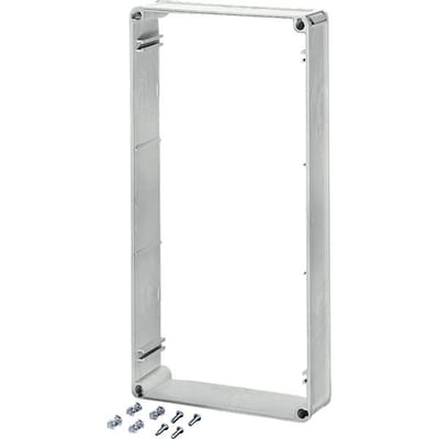 Hensel MI ZR 4 Behuizing Maat 4 Opstaande rand 300x600x85mm - Mi ZR 4