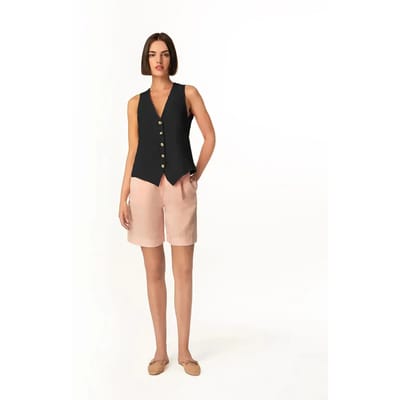 Damesgilet Haris Cotton