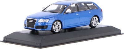 Audi RS6 Avant 2007 - 1:43 - MaXichamps
