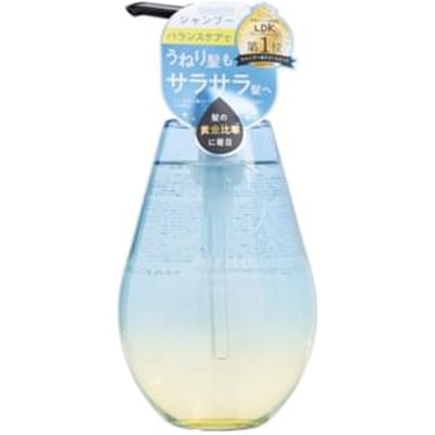 Hiritu - Balance Repair Shampoo Smooth 410ml