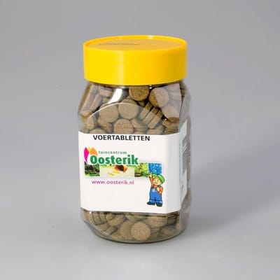 Voertabletten 330 ml