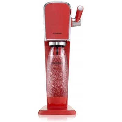 Sodastream Art Bruiswatermaker incl. CO2-fles & 1 L Waterfles