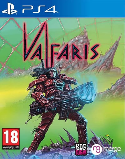 Valfaris