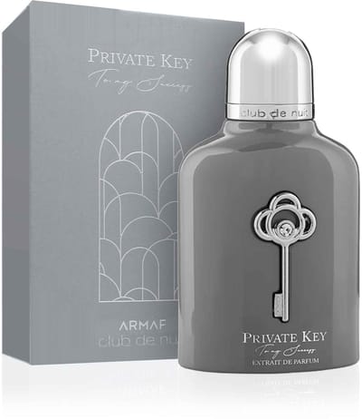Armaf Club De Nuit Private Key To My Sucess Extrait De Parfum U 100ml