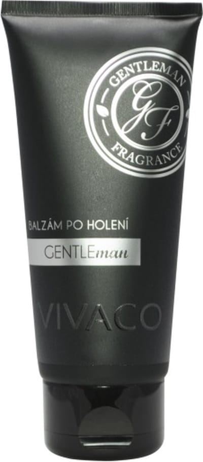 Luxe gift box GENTLEMAN – Black Edition - parfum, aftershave balsem en douchegel