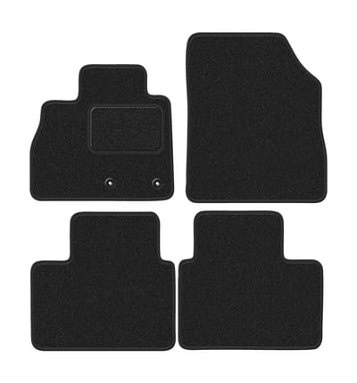 ANTHRA automatten voor: Renault Grand Scenic IV minivan (2016-)