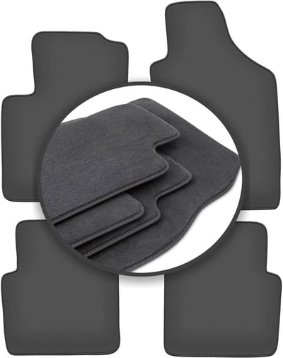 Premium automatten voor: Ford Ka MK2 hatchback (2008-2012)