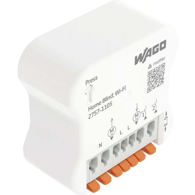 WAGO Home Automation 2757-1105 Draadloze jaloezie-actor