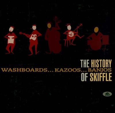 Washboards Kazoos Banjos