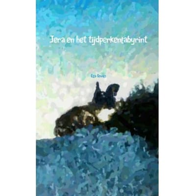 Jera En Het Tijdperkenlabyrint - Ella Sovulo