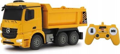 RC Vrachtwagen Kiepwagen - Afstandsbedienbare Bouwvoertuig