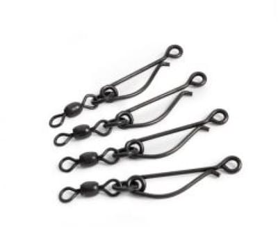 Black Cat Pellet Pro Mega Lead Clips