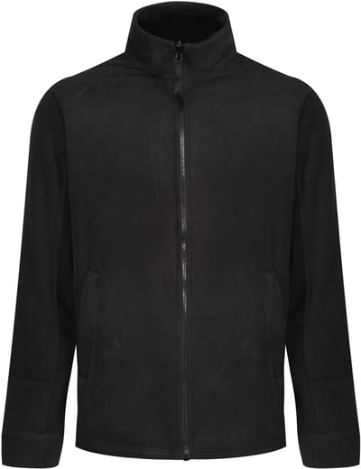 Regatta Thor III Fleece Jacket RG532 - Black - 6XL